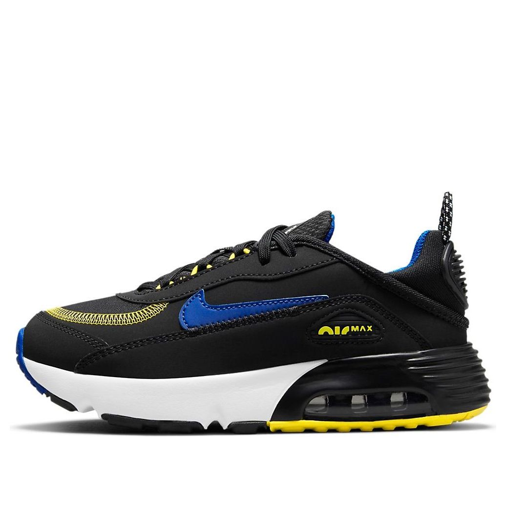 (PS) Nike Air Max 2090 'Black Yellow Blue' DH9740-005