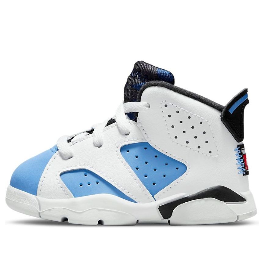 (TD) Air Jordan 6 Retro 'UNC Home' DV3606-410