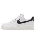 (WMNS) Nike Air Force 1 '07 'White Black Cream Sole' 315115-165