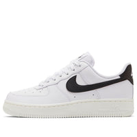 (WMNS) Nike Air Force 1 '07 'White Black Cream Sole' 315115-165