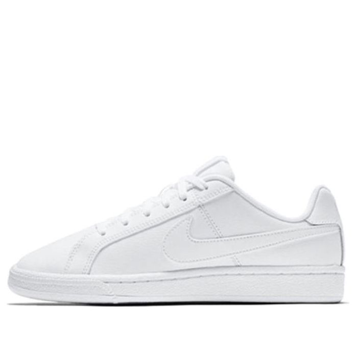 (GS) Nike Court Royale 'Triple White' 833535-102