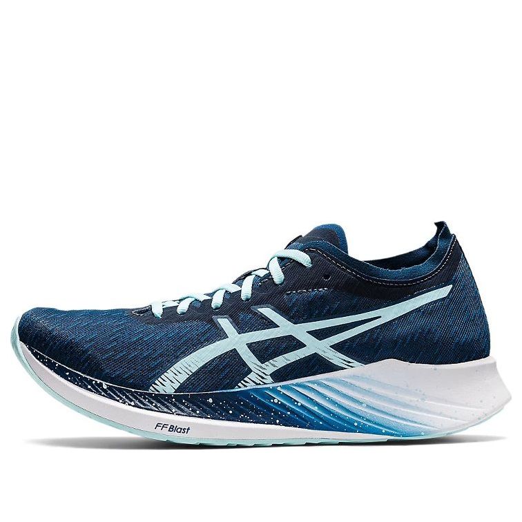 (WMNS) ASICS Magic Speed 'Mako Blue' 1012A895-400