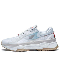 (WMNS) Li-Ning Exceed 7 'White Blue' AGLT092