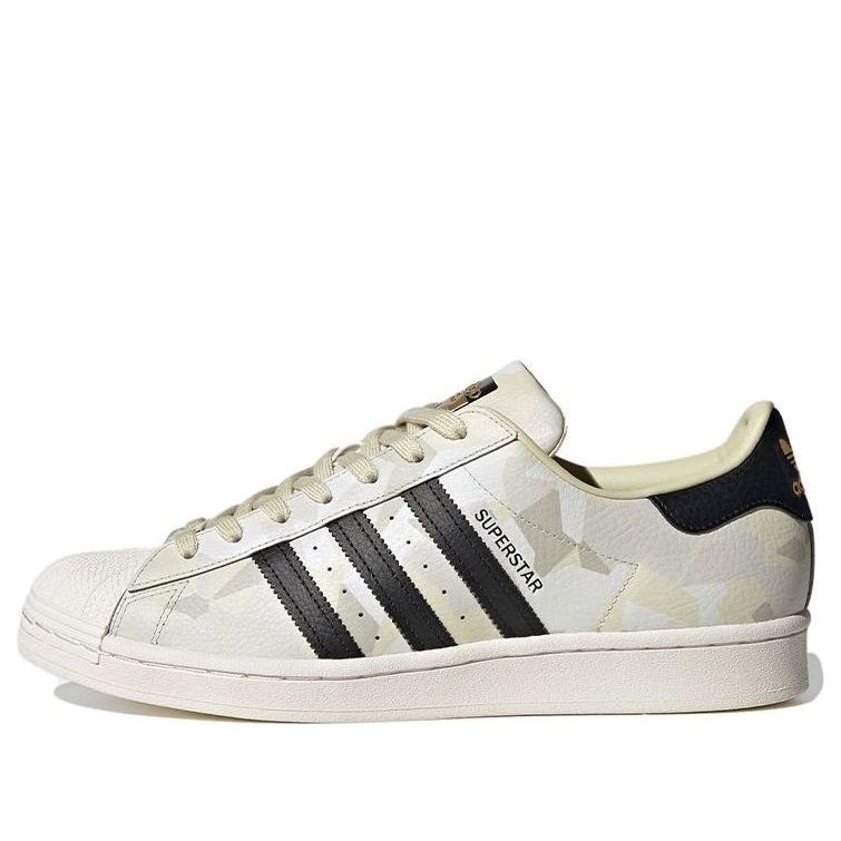 adidas Superstar 'Camo Sand' FW4392