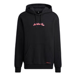 adidas neo M Ssfv2 Basketball Printing Sports Pullover Black GT0250
