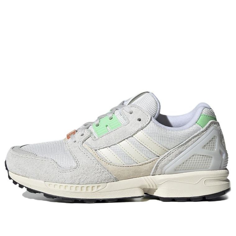 adidas ZX 8000 'White Light Gray Green' GZ3708