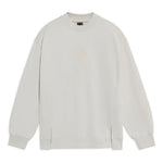 Li-Ning x Dragon Crossover Series Loose Round Neck Pullover 'White' AWDS301-1