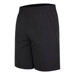 adidas neo Side Large Logo Athleisure Casual Sports Shorts Black GP6392