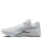 Air Jordan Zion 3 PF 'Pure Platinum Metallic Silver' DR0676-016