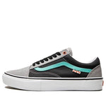 Vans Skate Old Skool 'Gray Black Green' VN0A5FCBAPD