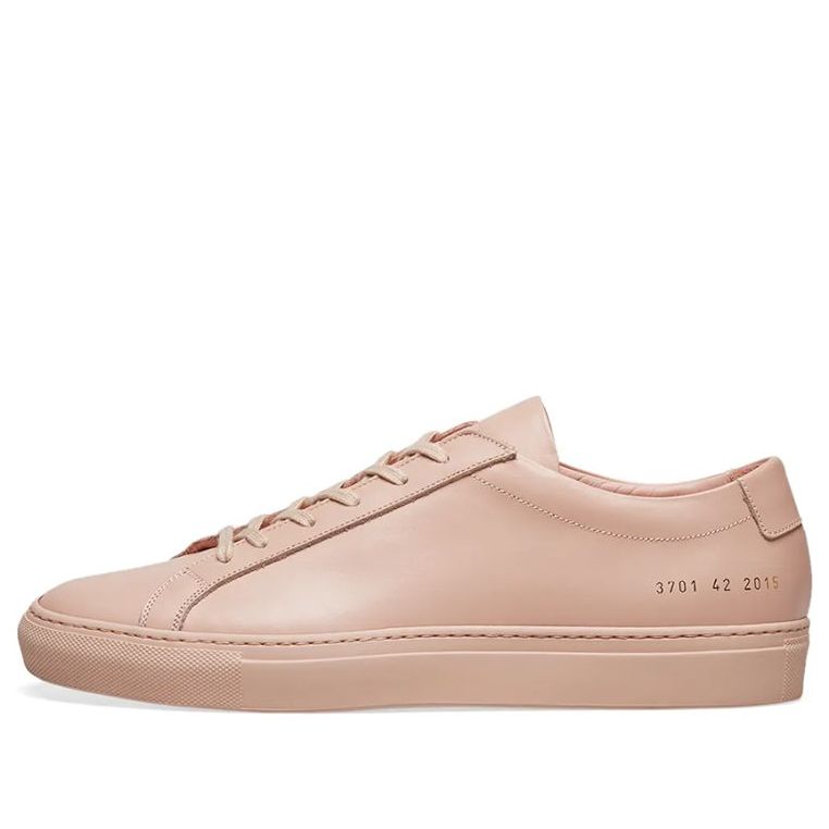(WMNS) Common Projects Achilles Low 'Blush' 3701-2015