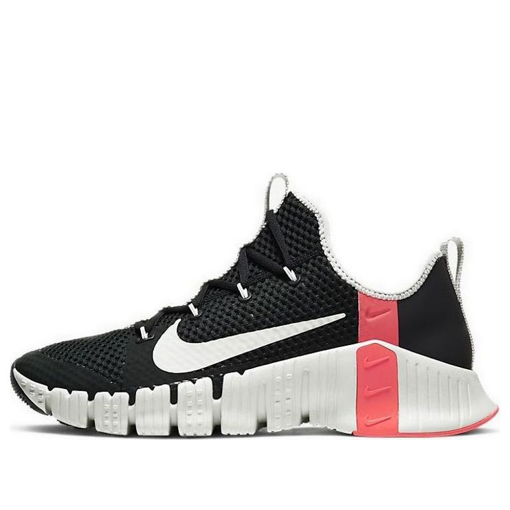 Nike Free Metcon 3 'Dark Grey Crimson' CJ0861-060