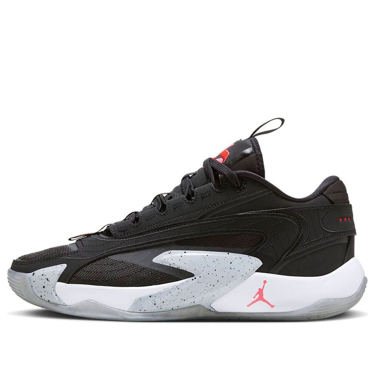 Air Jordan Luka 2 Bred PF 'Core Black' DX9012-006