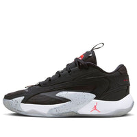 Air Jordan Luka 2 Bred PF 'Core Black' DX9012-006