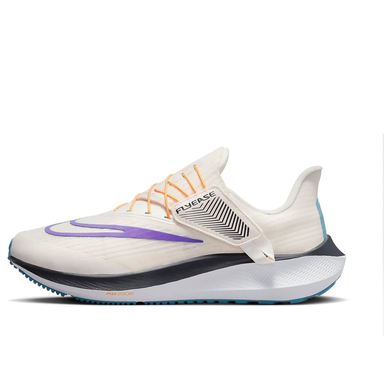 (WMNS) Nike Air Zoom Pegasus 39 FlyEase 'Phantom Psychic Purple' DJ7383-003