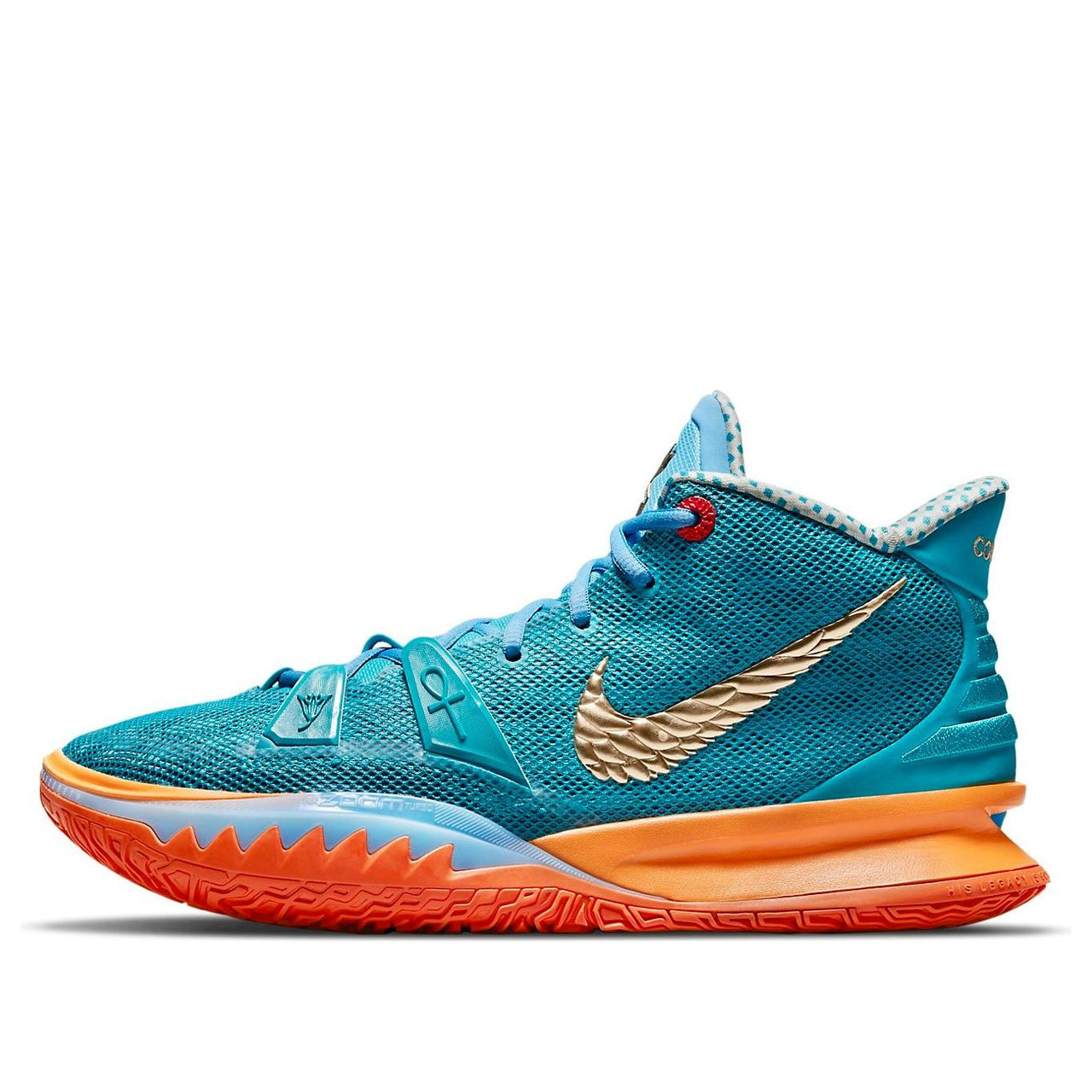 Nike Concepts x Kyrie 7 'Ikhet' CT1137-900
