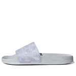 (WMNS) adidas Adilette Shower 'Purple Grey' FZ2855