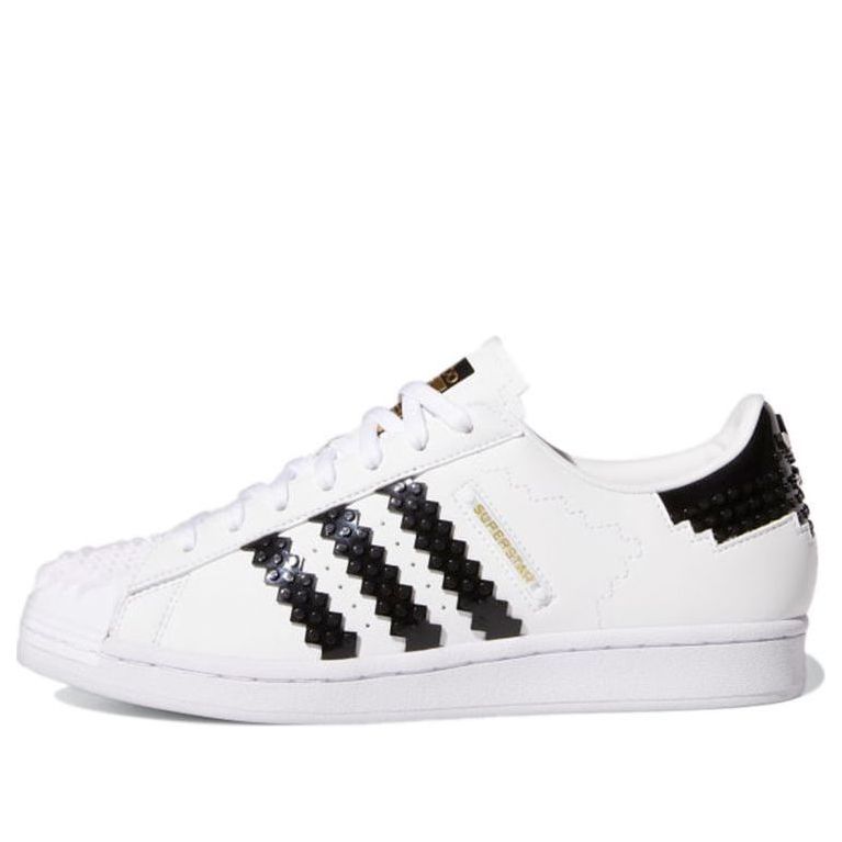 adidas LEGO x Superstar 'Base Plates' GW5270