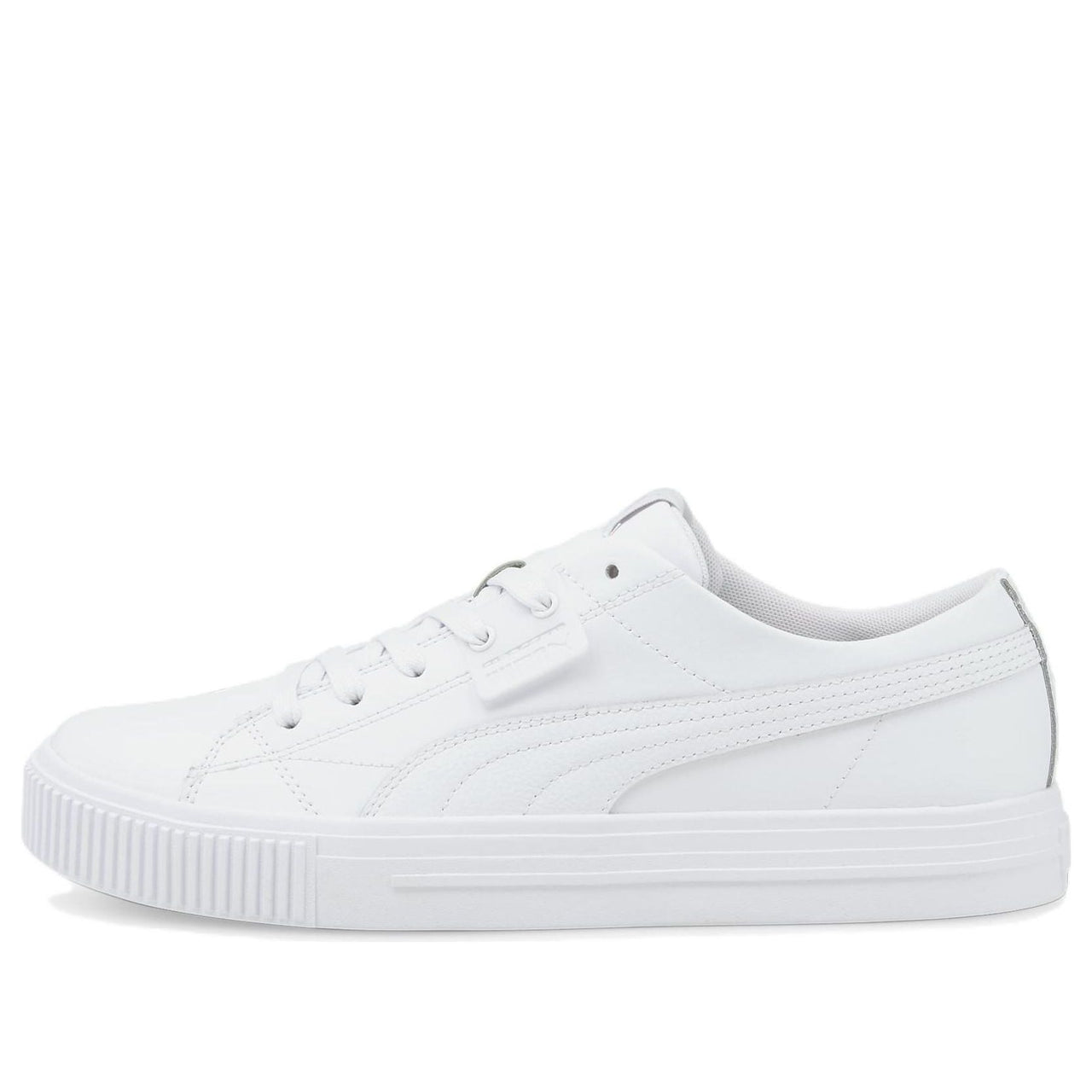 PUMA Unisex Ever FS Sneakers White 384824-03