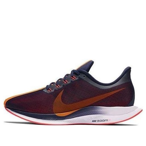 (WMNS) Nike Zoom Pegasus Turbo 'Blackened Blue' AJ4115-486