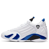 (GS) Air Jordan 14 Retro 'Hyper Royal' 487524-104