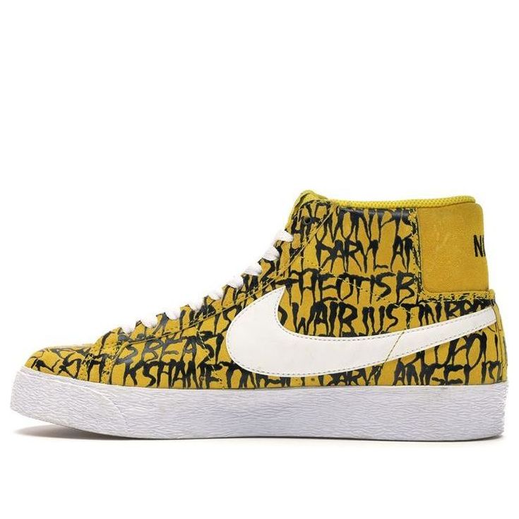 Nike Blazer Sb Premium 'Neckface' 603639-710