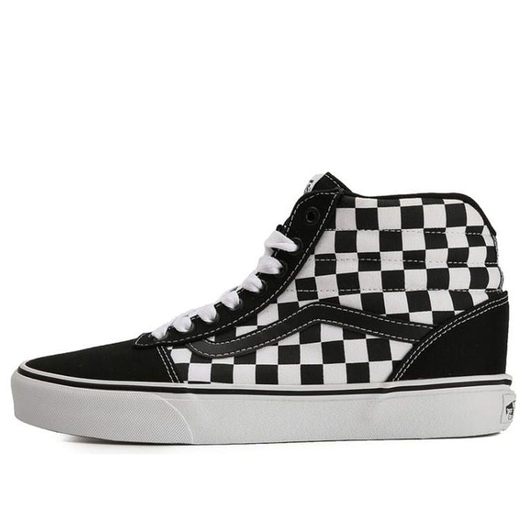 Vans Ward High 'Checkerboard' VN0A38DN5GX