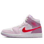 (WMNS) Air Jordan 1 Mid 'Valentine's Day' DR0174-500