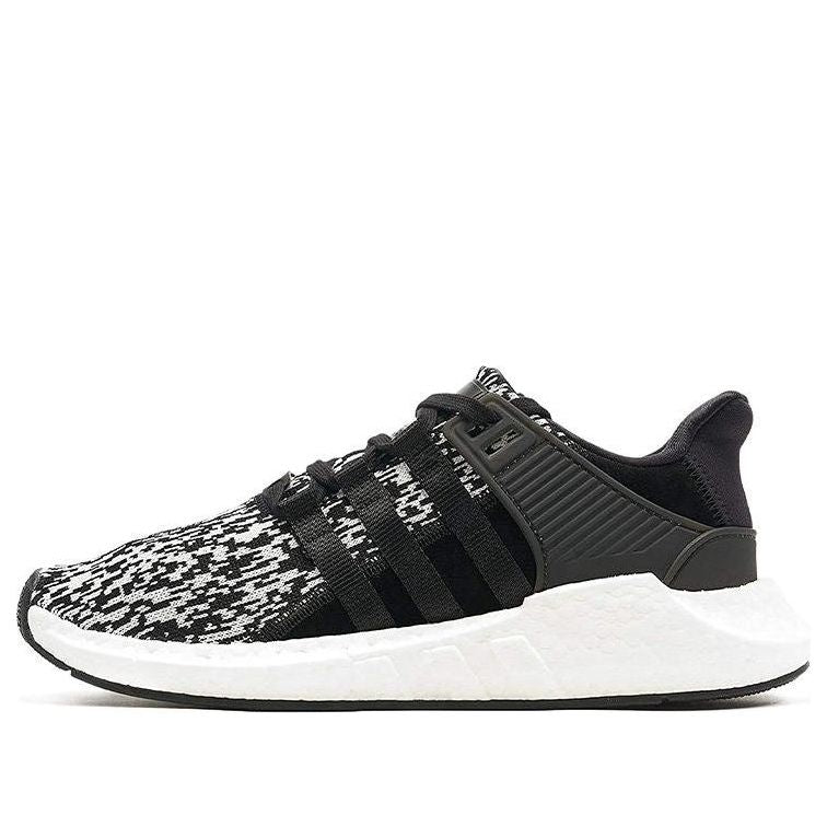 adidas EQT Support 93/17 'Black Glitch' BZ0584