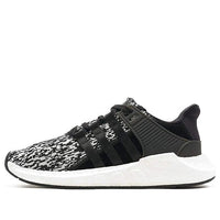 adidas EQT Support 93/17 'Black Glitch' BZ0584