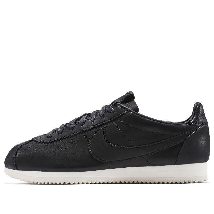 Nike Classic Cortez Premium QZ TS 'Black Sail' 898088-001