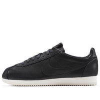 Nike Classic Cortez Premium QZ TS 'Black Sail' 898088-001
