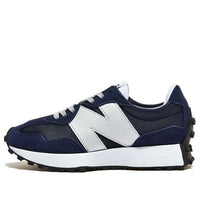 New Balance 327 'Natural Indigo Metallic Silver' MS327MD1