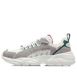 Li-Ning Classic ZhuiYue 'Grey White' AGLQ235-2