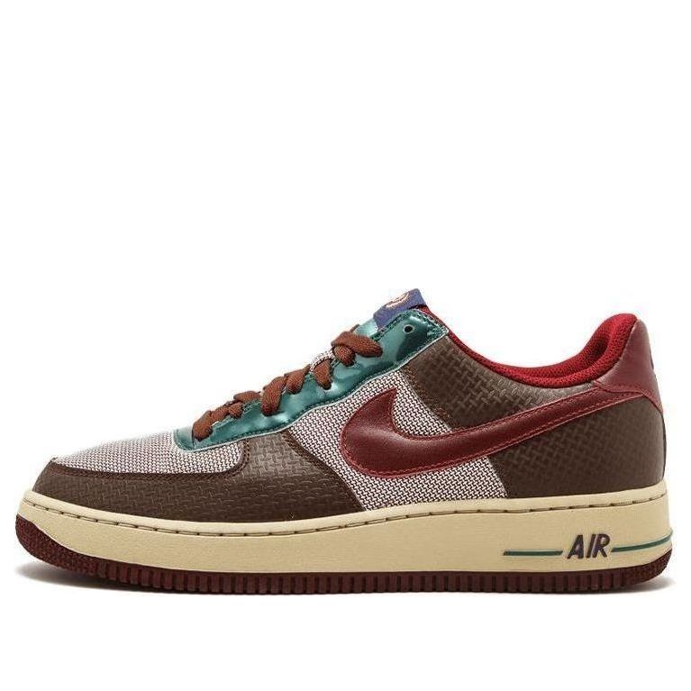 Nike Air Force 1 Premium 'Samurai' 313641-262