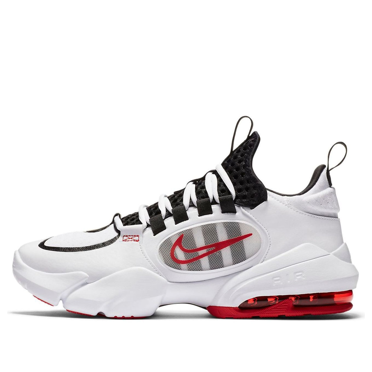 Nike Air Max Alpha Savage 2 'Black White Red' CK9408-061