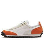 PUMA Fast Rider Source Grey/Orange Low sneakers 371601-11