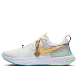 (WMNS) Nike React Miler 'Sail Laser Orange' DA1842-181