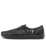 Vans Unisex Authentic 44 DX Low-Top Sneakers Black VN0A5KX4AVU