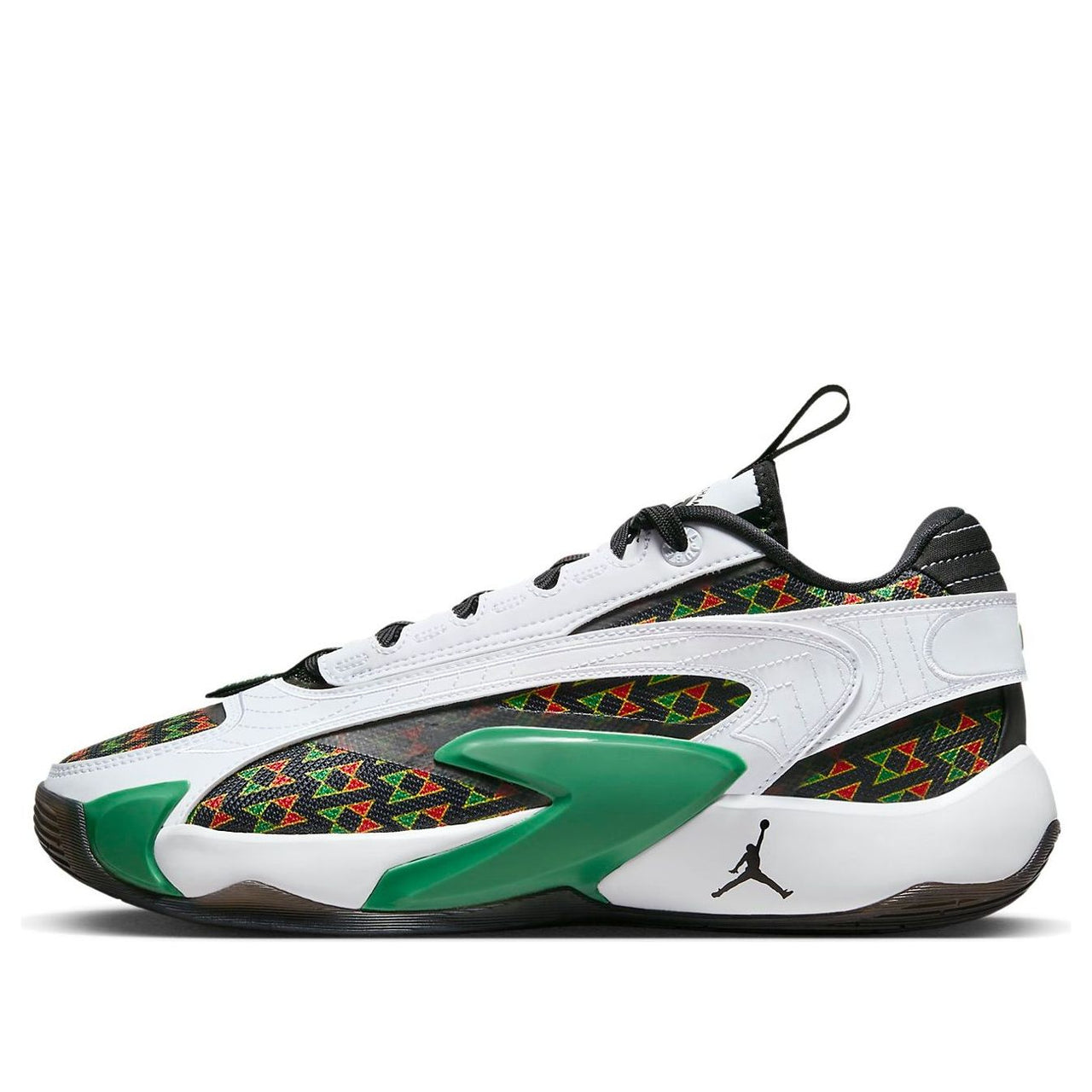 Air Jordan Luka 2 Q PF 'Quai 54' FQ1154-100