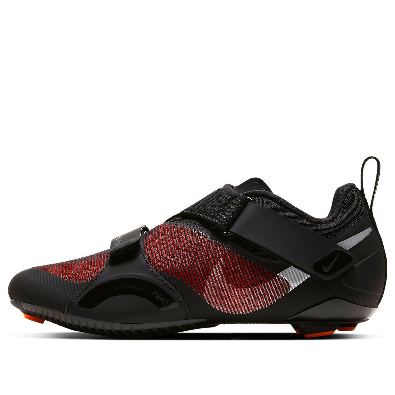 (WMNS) Nike SuperRep Cycle 'Black Hyper Crimson' CJ0775-008