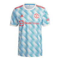 adidas Manchester United 21/22 Away Jersey 'Cloud White' GM4621