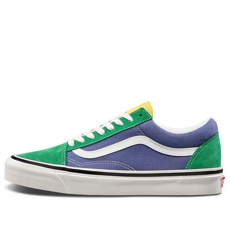 Vans Old Skool 36 DX 'Emerald Navy' VN0A38G2VZQ