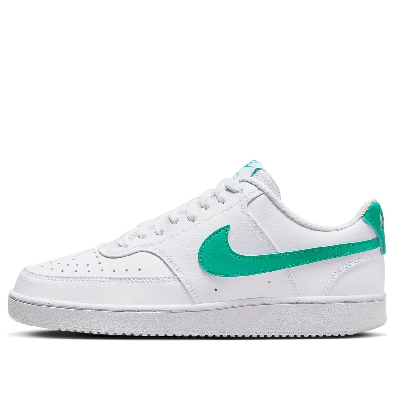 Nike Court Vision Low Next Nature 'White Clear Jade' DH2987-109