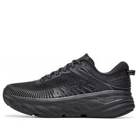 (WMNS) HOKA ONE ONE Bondi 7 'Black' 1110531-BBLC
