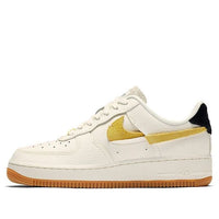 (WMNS) Nike Air Force 1 Vandalized 'Sail Chrome Yellow' BV0740-101