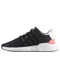 adidas EQT Support 93/17 'Core Black Turbo Red' BB1234