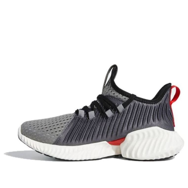 (GS) adidas Alphabounce Instinct CC 'Grey Three' F36807
