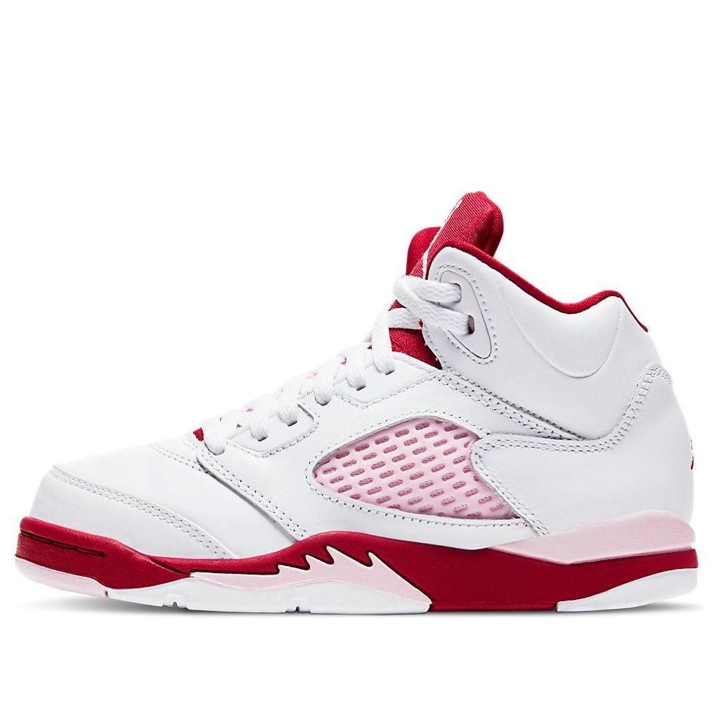 (PS) Air Jordan 5 Retro 'Pink Foam' 440893-106