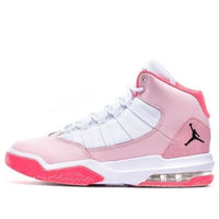 (GS) Air Jordan Max Aura 'Pink Foam' AQ9249-601